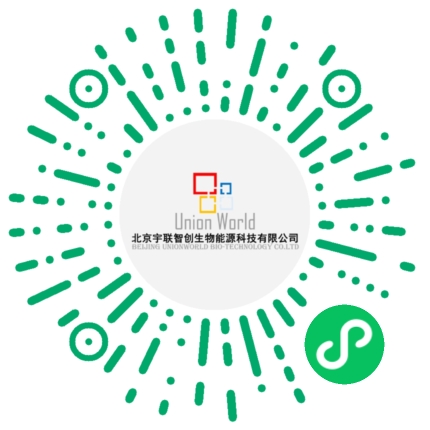 中国新能源小程序码